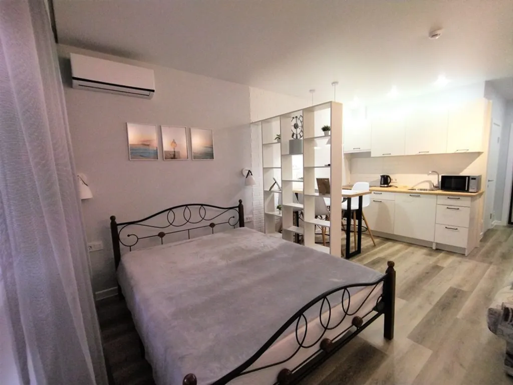 Квартира Квартира Апартамент на море — Анапа