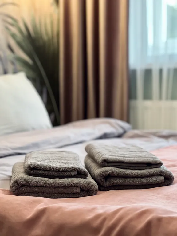 Квартира Апартаменты на берегу моря — Пионерский