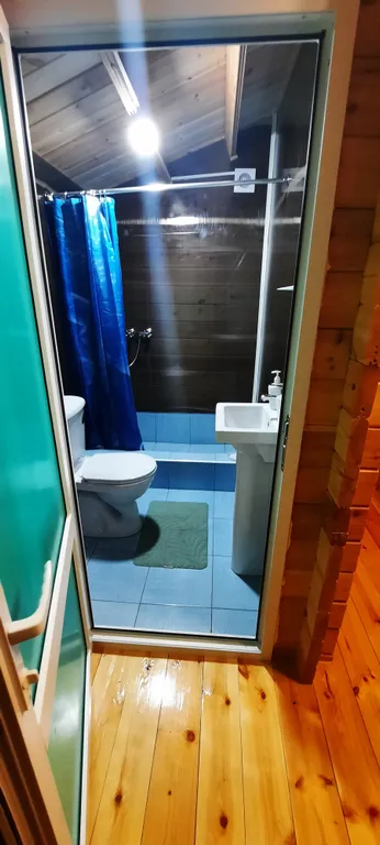 Коттедж 1-комнатный Дом — Гагра