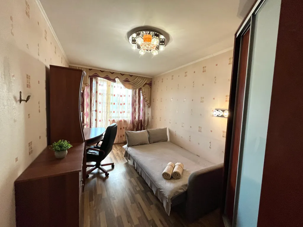 Просторная квартира в центре