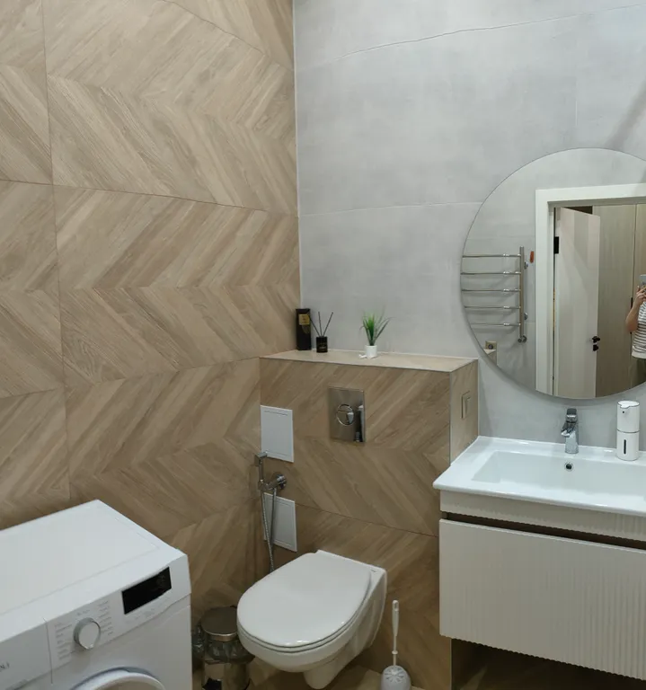 Квартира Квартира Тихая гавань у моря — Светлогорск