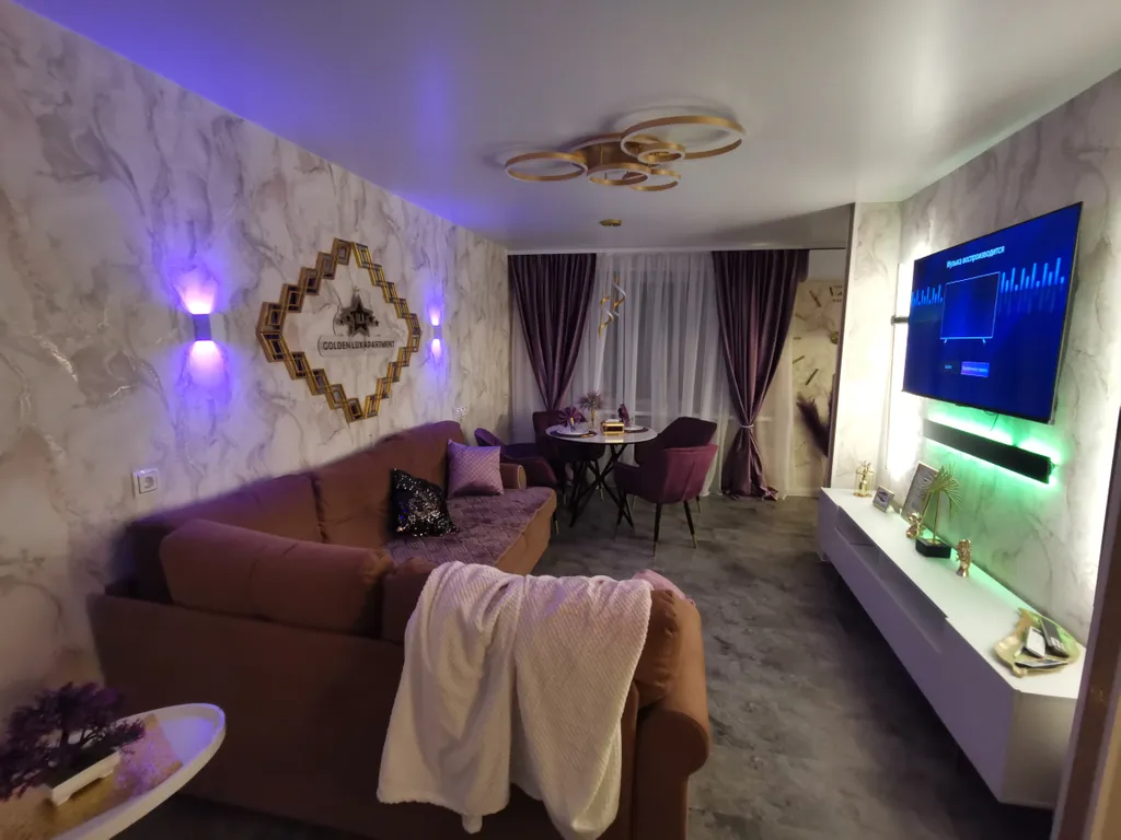 Эксклюзивная квартира в центре города