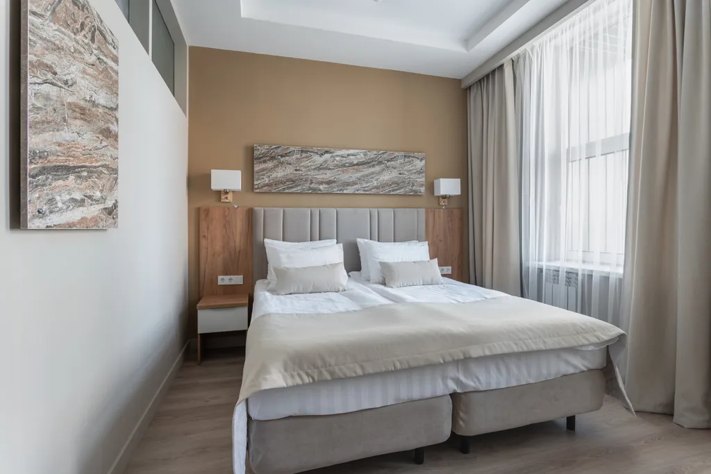 Квартира Комната — аренда посуточно в Красноярск