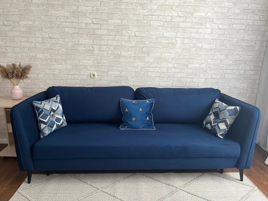 Уютная квартира у вокзала со своей парковкой