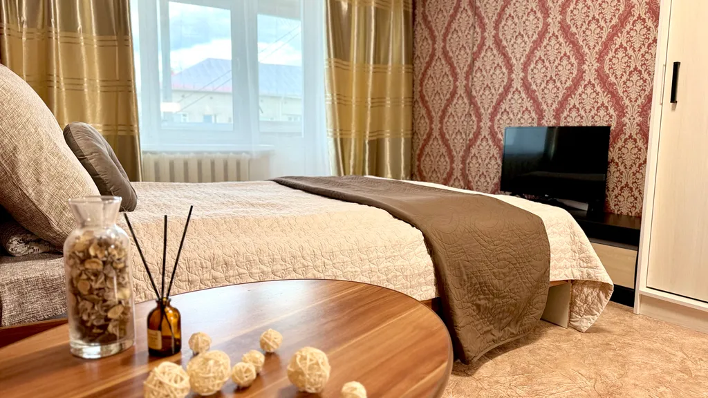 Квартира 1-комн у РЖД ТЦ ВостокМолл — аренда посуточно в Комсомольск-на-Амуре