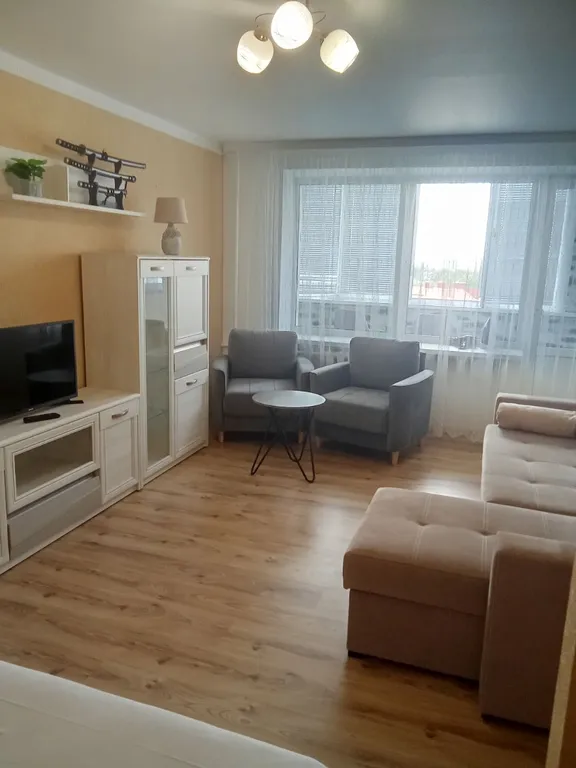 Современная квартира в центре Бреста по улице Советская