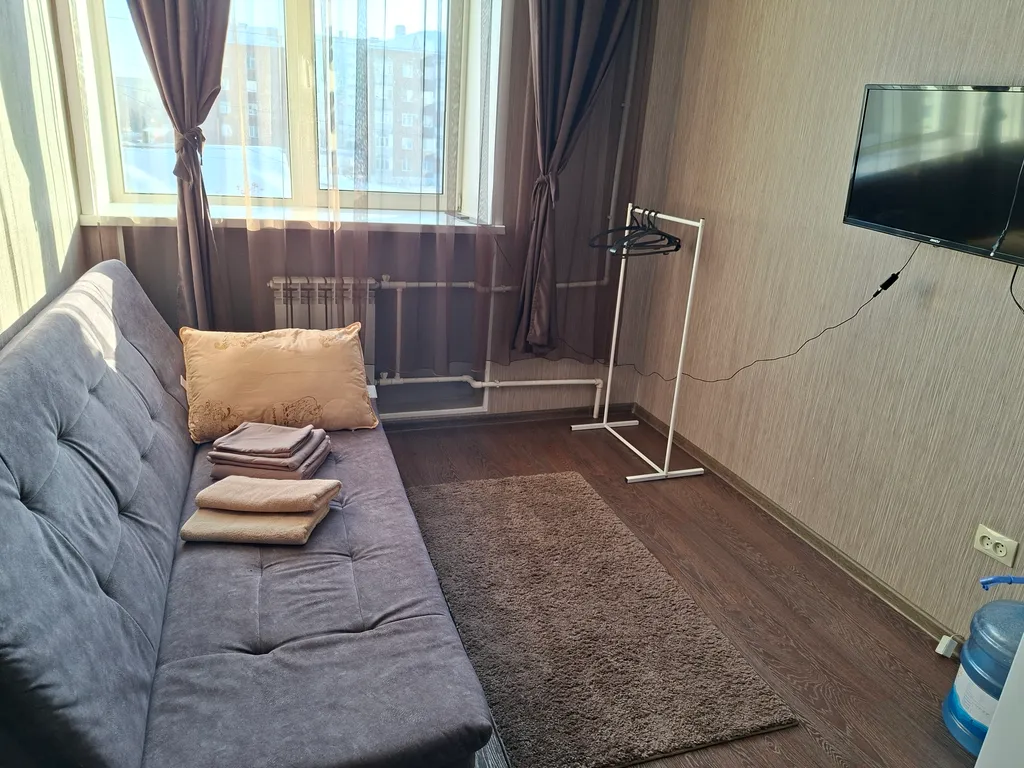 Студия в центре города