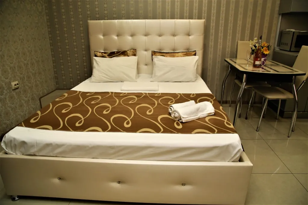 Квартира Квартира Студия в 100 метрах от моря — Адлер