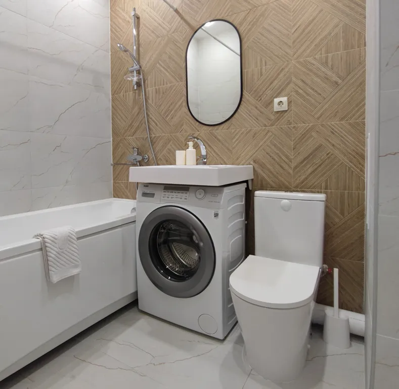 Комфортные джунгли в новостройке