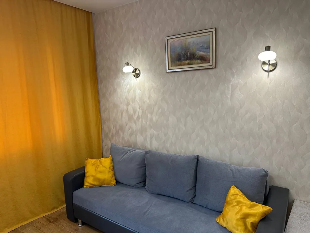 ColorApartments. Оранжевый уют