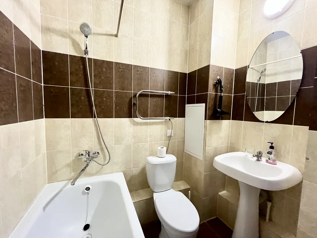 2-комнатная Квартира