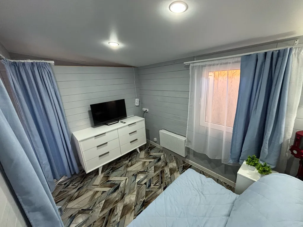 Дом Шале на первой линии