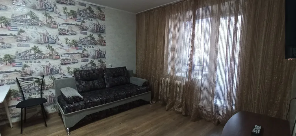 Уютная евродвушка с отличным местоположением