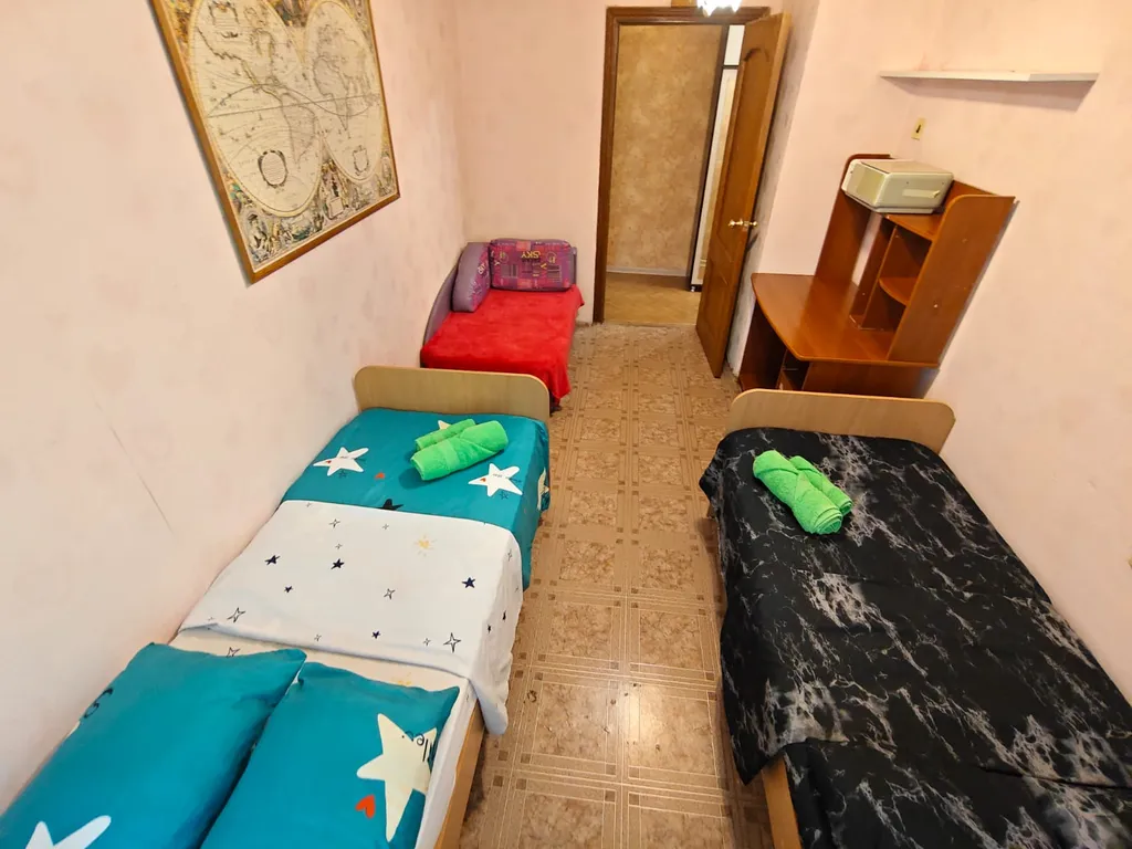 3-комнатная Квартира