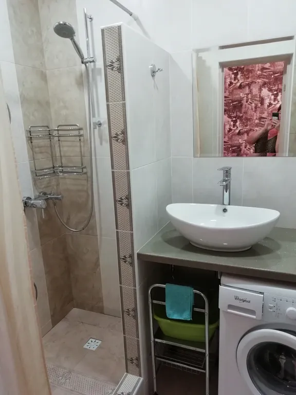 Квартира Квартира Апартамент с видом на море в исторической части города — Анапа