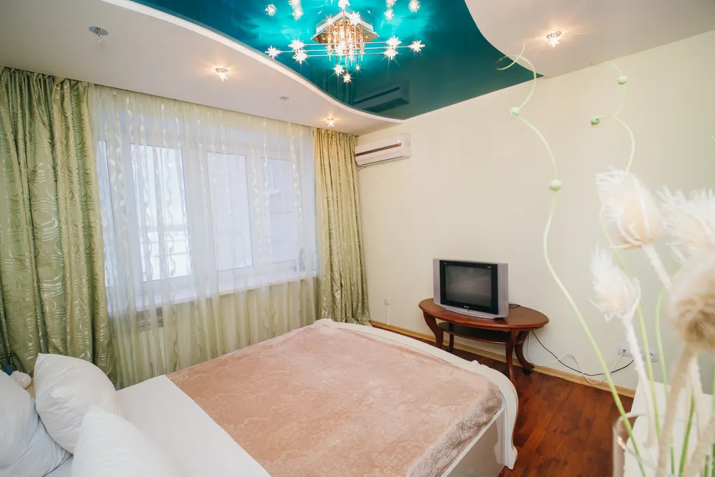 2-комнатная квартира в высотке