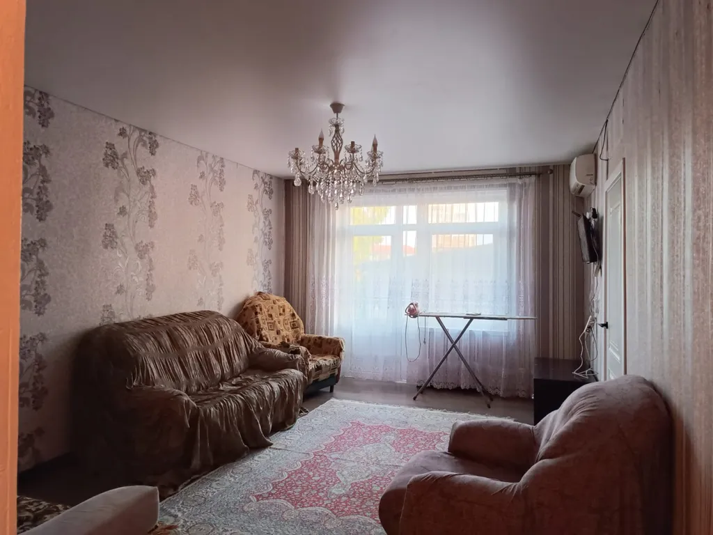 Уютная квартира в центре города