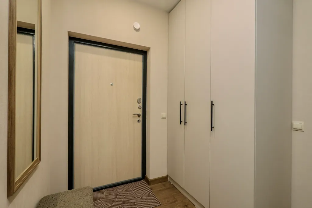 4 Угла: Студия в новом  ЖК РИВЬЕРА, вблизи достопримечательностей