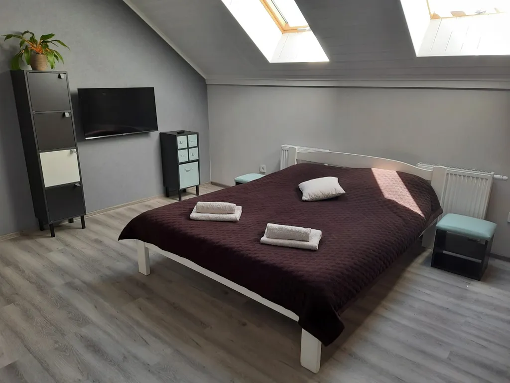 Аппартаменты рядом с морем