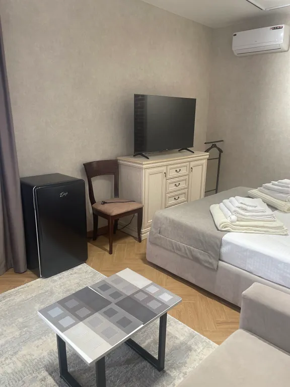 Коттедж Дом-студия с новым ремонтом — Геленджик