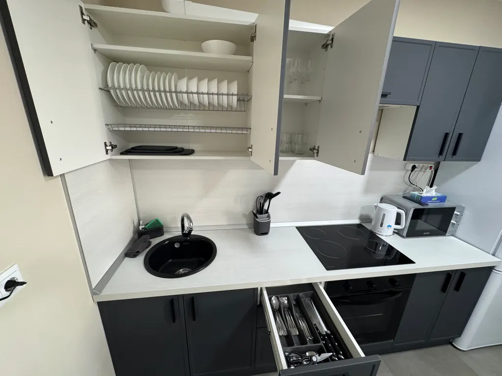 Уютная квартира на юге города