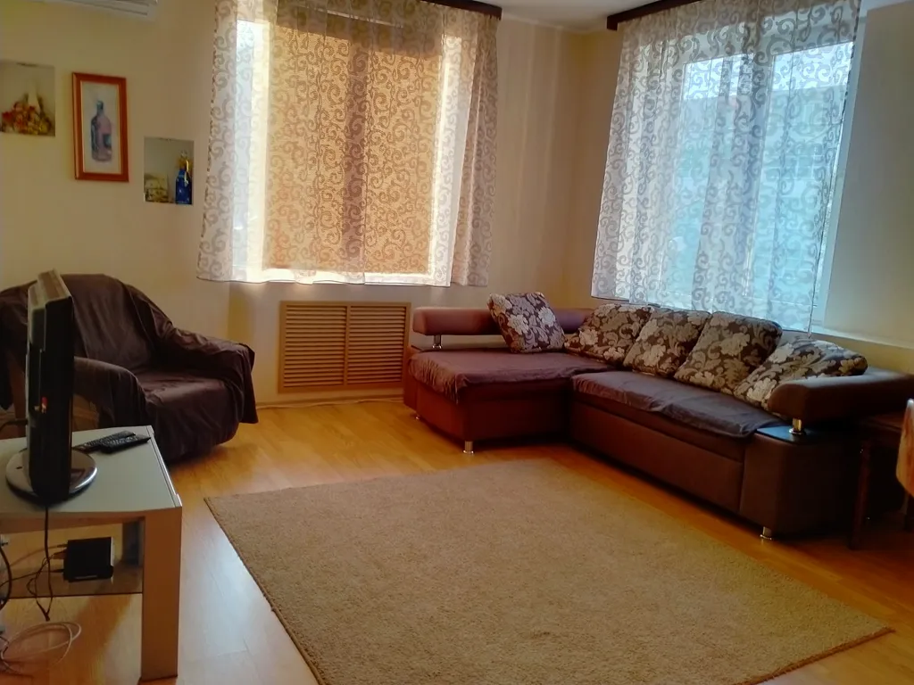 Квартира Уютная квартира в центре — Адлер