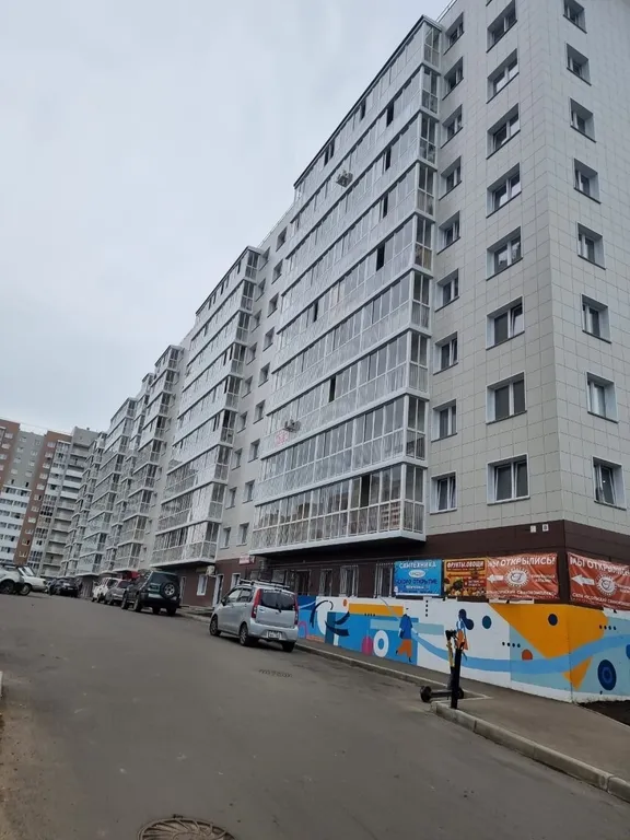 2-комнатная Квартира