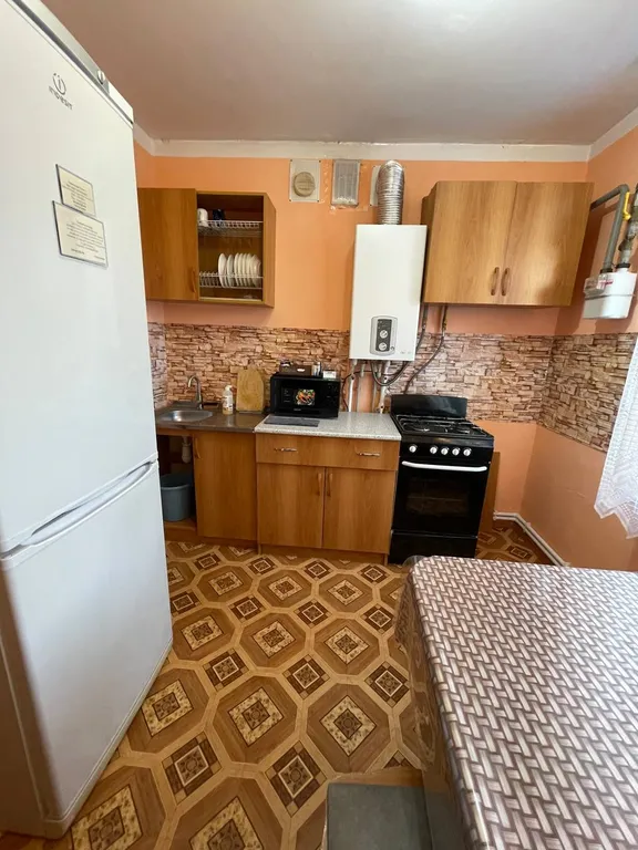 Однокомнатная квартира в центре