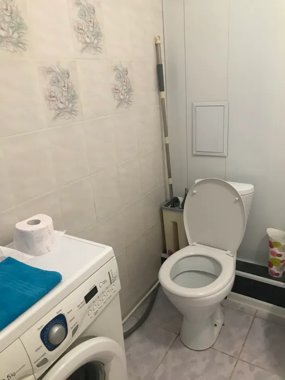 Квартирка с видом на Планетарий