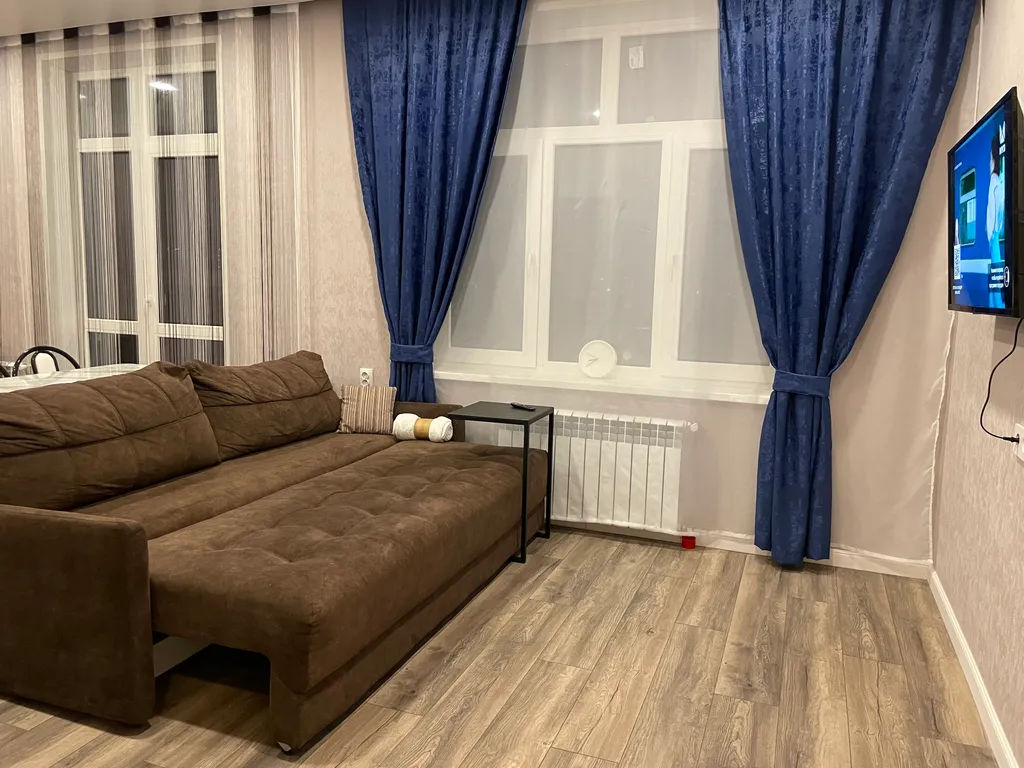 Уютная студия