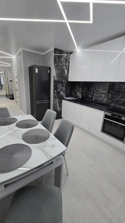 Шикарная 2-х комнатная квартира