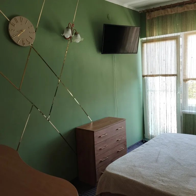 Квартира Квартира Номер на берегу моря — Любимовка