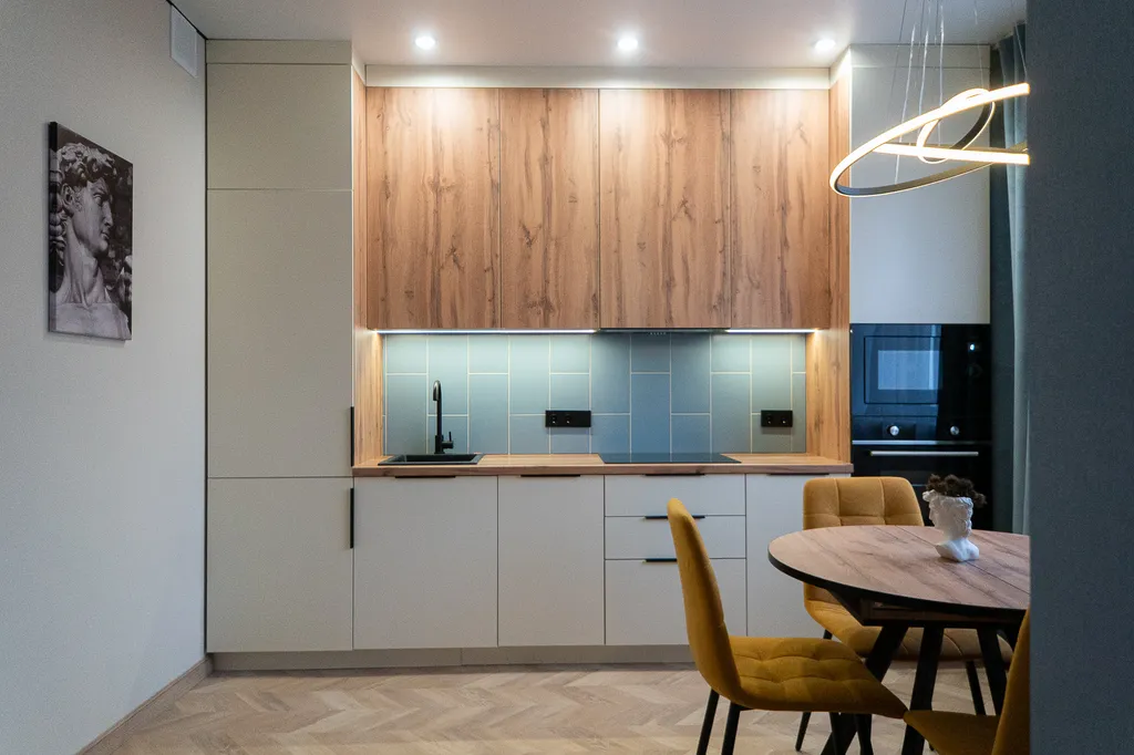 Квартира Двухкомнатная квартира Олимпия — Краснодар