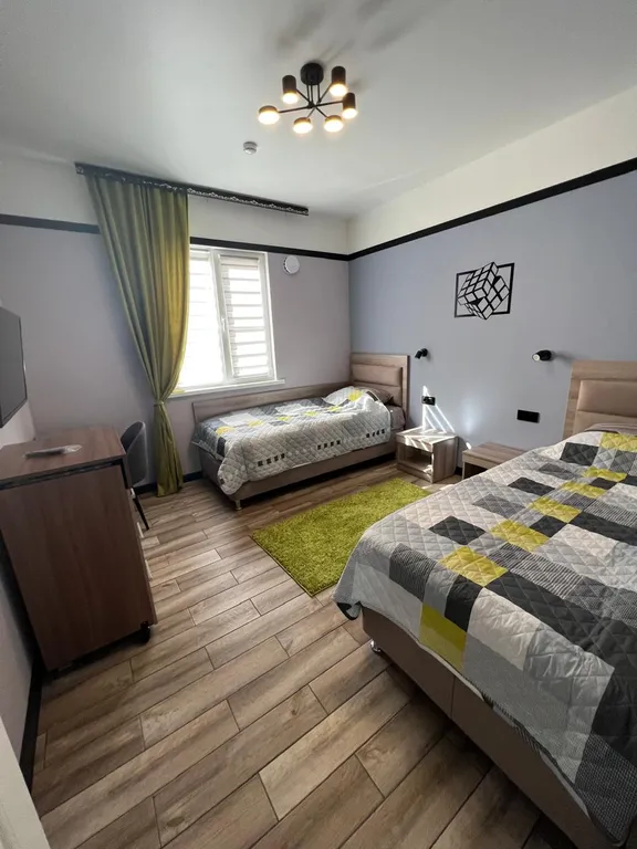 Комфортный отдых у моря на закрытой территории