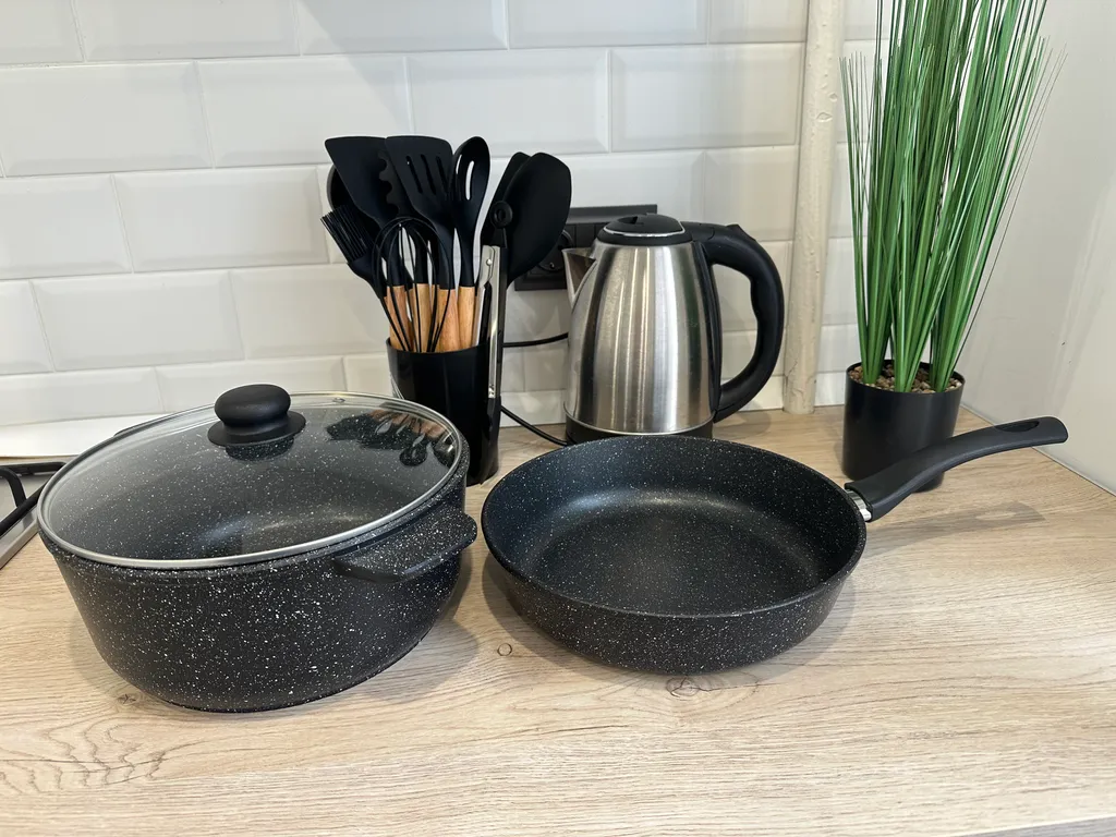 Квартира Апартаменты в центре — Калининград