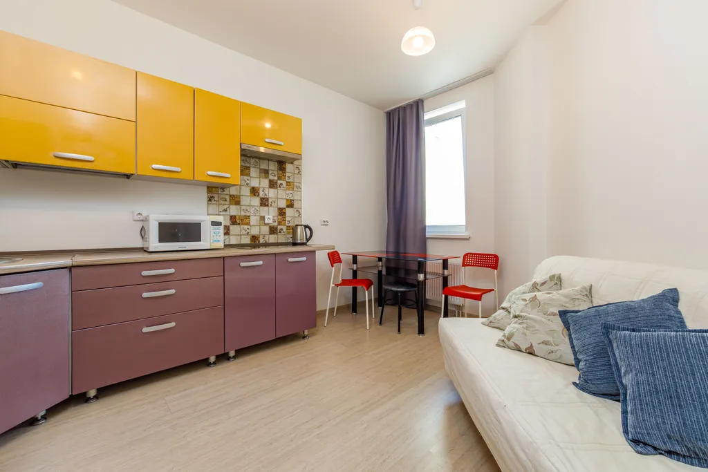 1-комнатная квартира у автовокзала и метро