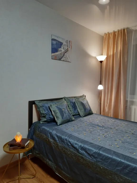 Уютная квартира для двоих