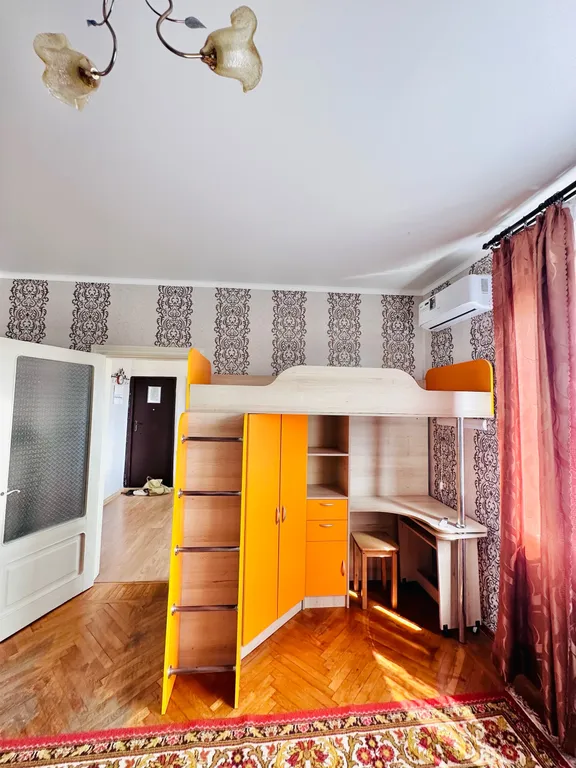 Квартира Квартира с балконом на Почтовой улице — Сухум