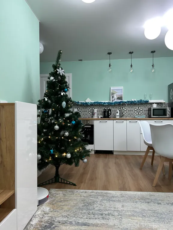 Апартамент на озере Увильды