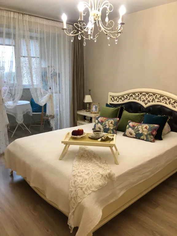 Квартира Сдаются 2 комнаты в Красивой 3-х комнатной квартире — аренда посуточно в Минск