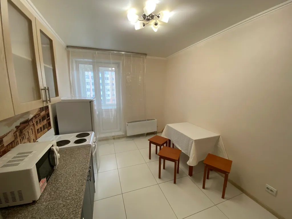 Большая квартира в Трехгорке