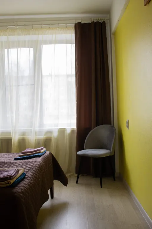 2-комнатная Квартира