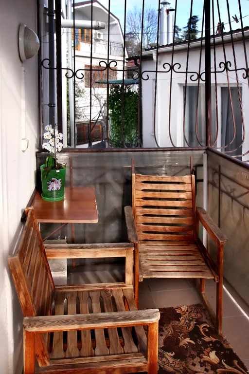 Уютная квартира в 100 метрах до моря