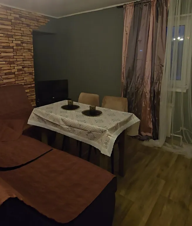 Дом с финской сауной