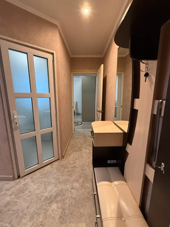 Квартира Уютная квартира с видом на горы в центре — Владикавказ