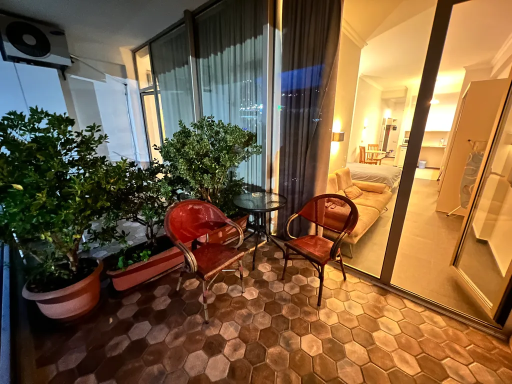 Tbilisi Vake Center Tennis Court Apt 8L