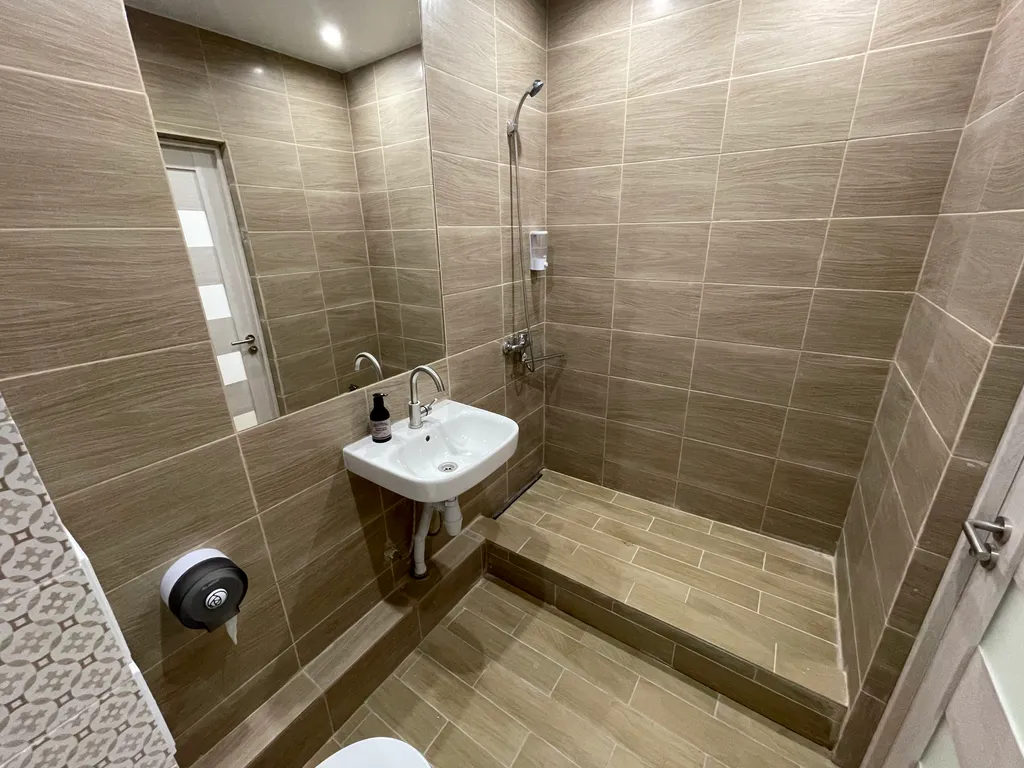 Светлый апартамент столица 2304