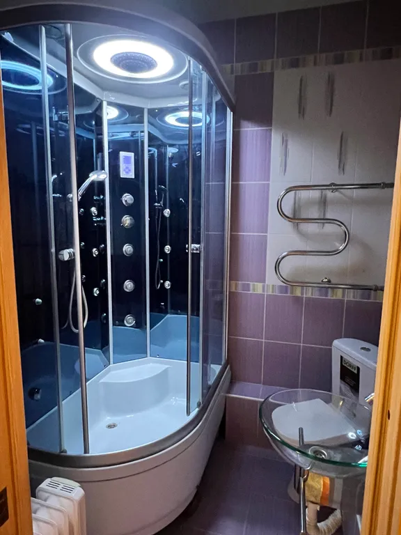 Комфортная квартира