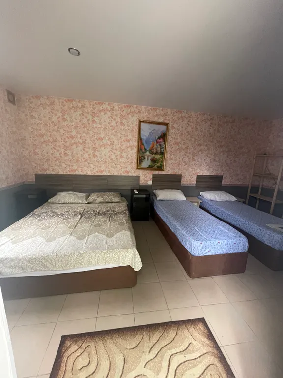 Квартира Комната — аренда посуточно в Джубга