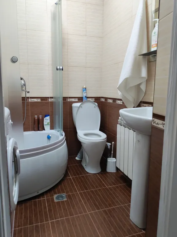 Уютный частный домик недалеко от центра